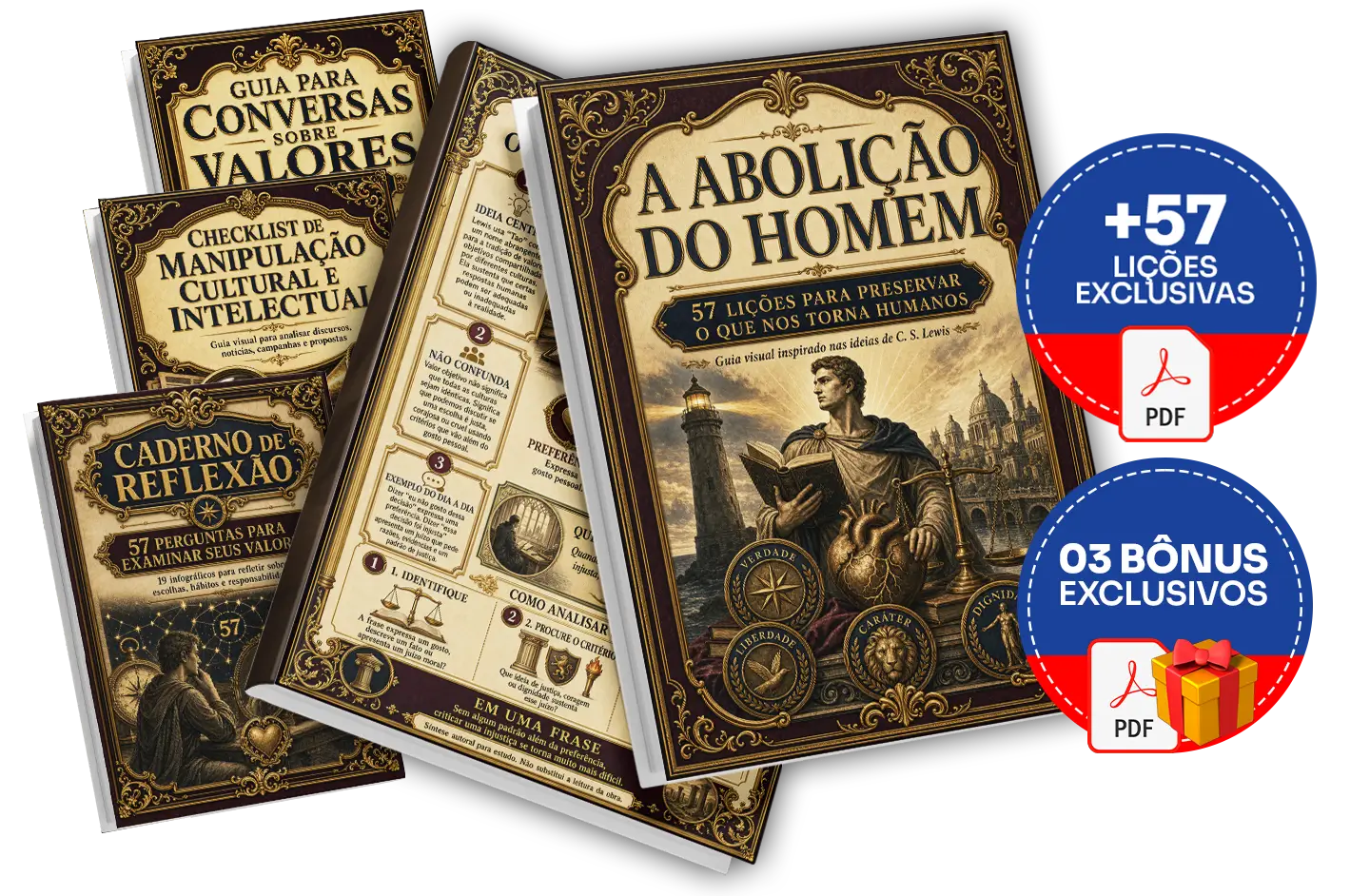 Mockup do Plano Completo